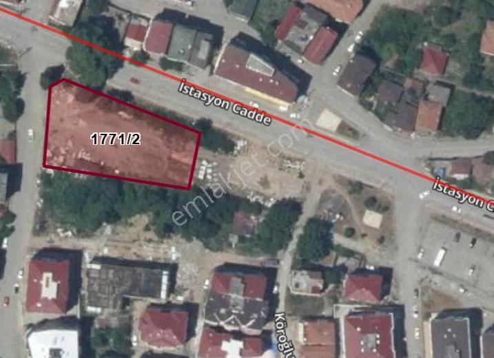 Promade Emlak'tan Çarşambanın Merkezinde Emsalsiz Arsa - Görsel 24