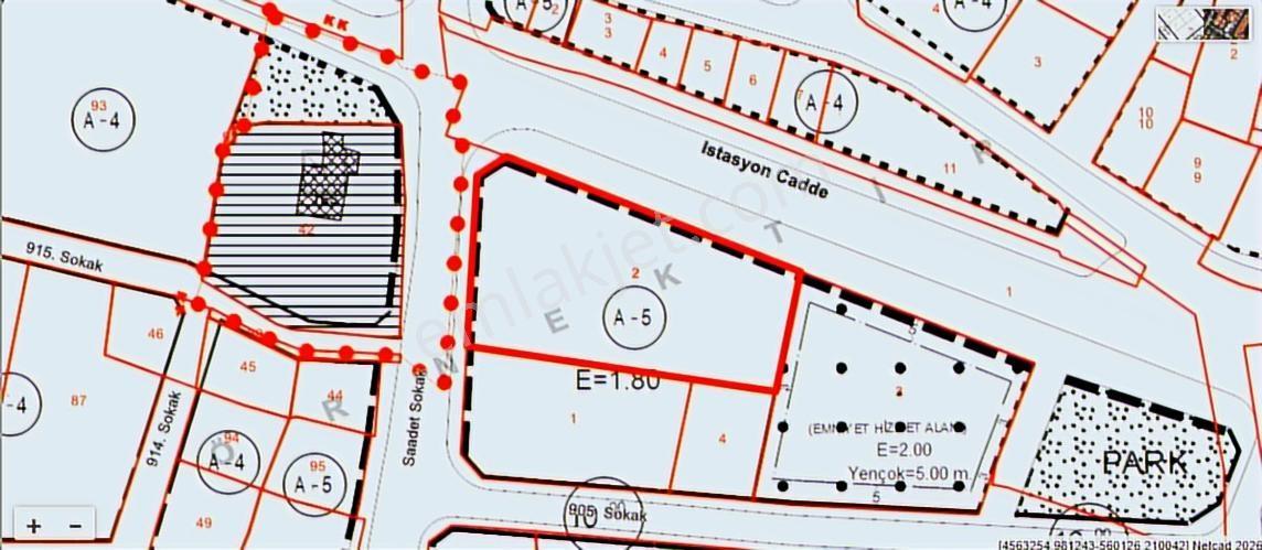 Promade Emlak'tan Çarşambanın Merkezinde Emsalsiz Arsa - Görsel 25