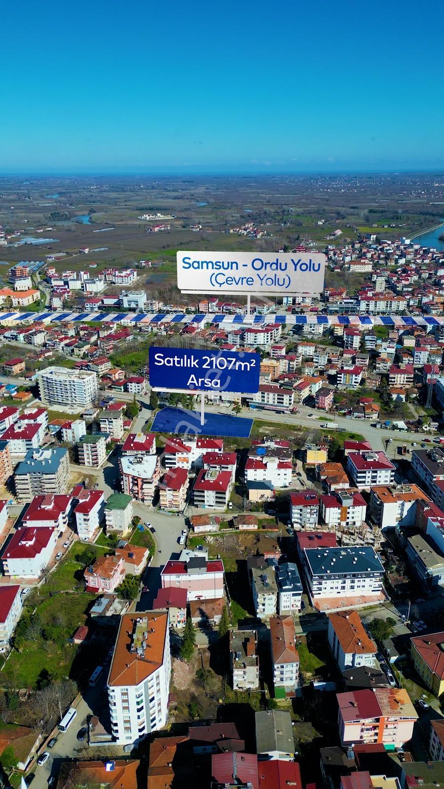 Promade Emlak'tan Çarşambanın Merkezinde Emsalsiz Arsa - Görsel 10