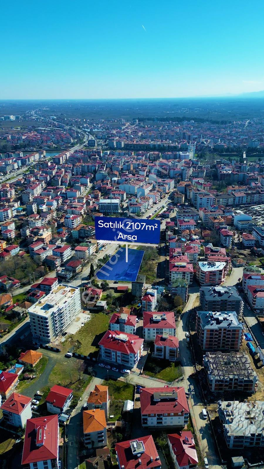 Promade Emlak'tan Çarşambanın Merkezinde Emsalsiz Arsa - Görsel 11