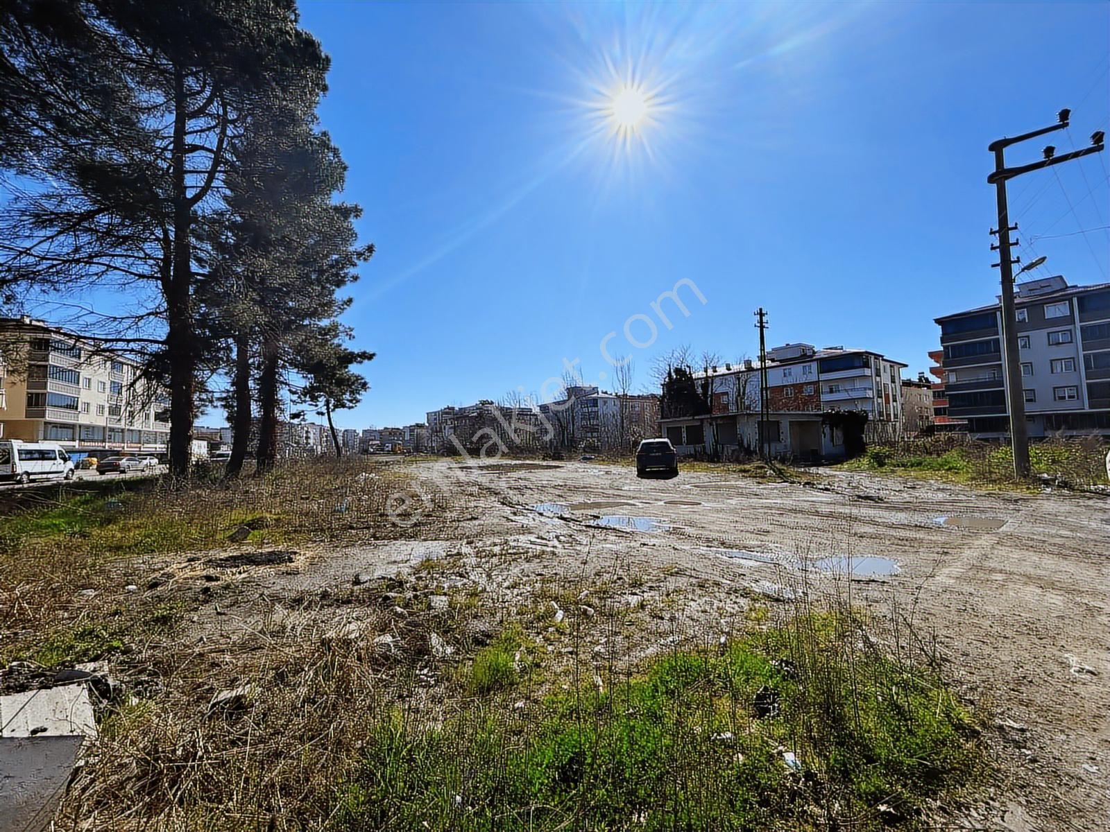 Promade Emlak'tan Çarşambanın Merkezinde Emsalsiz Arsa - Görsel 22