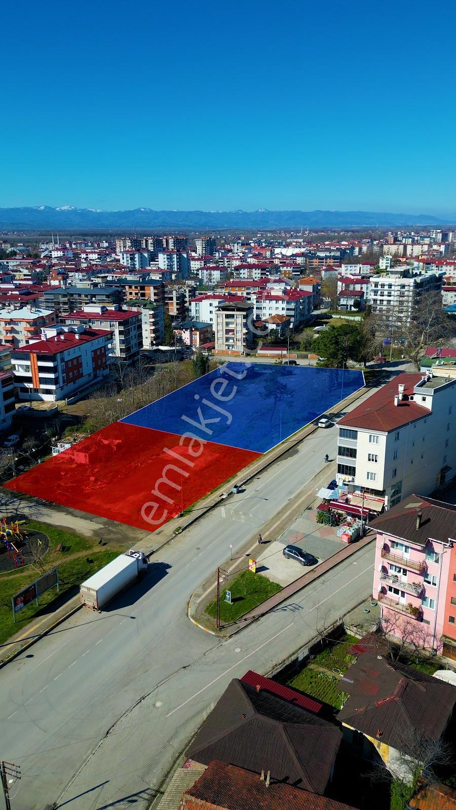 Promade Emlak'tan Çarşambanın Merkezinde Emsalsiz Arsa - Görsel 12
