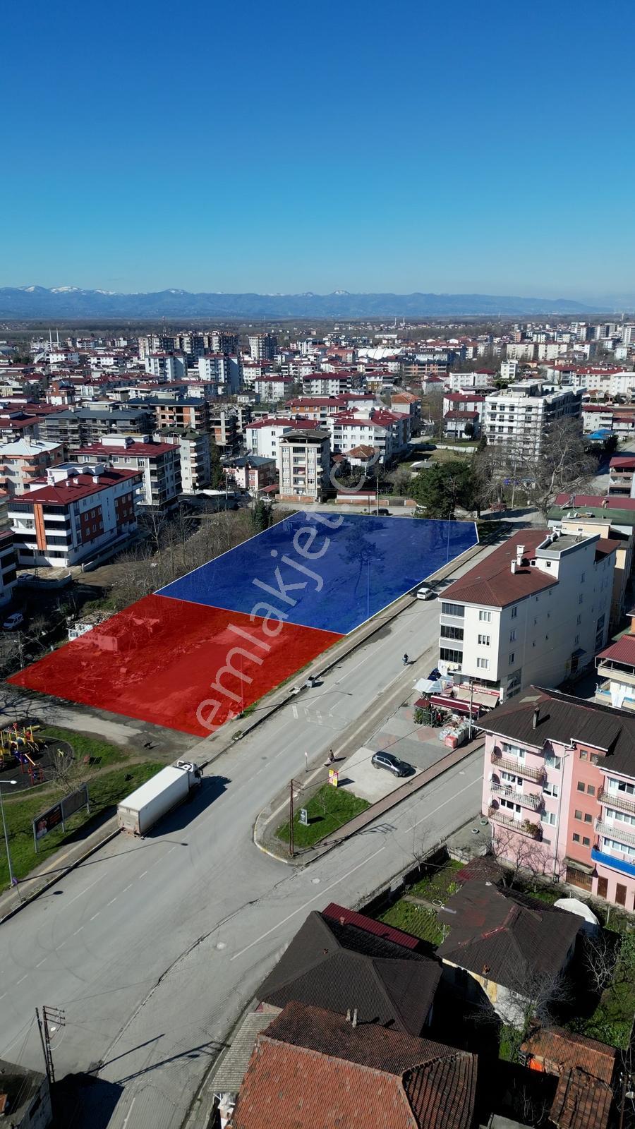 Promade Emlak'tan Çarşambanın Merkezinde Emsalsiz Arsa - Görsel 19