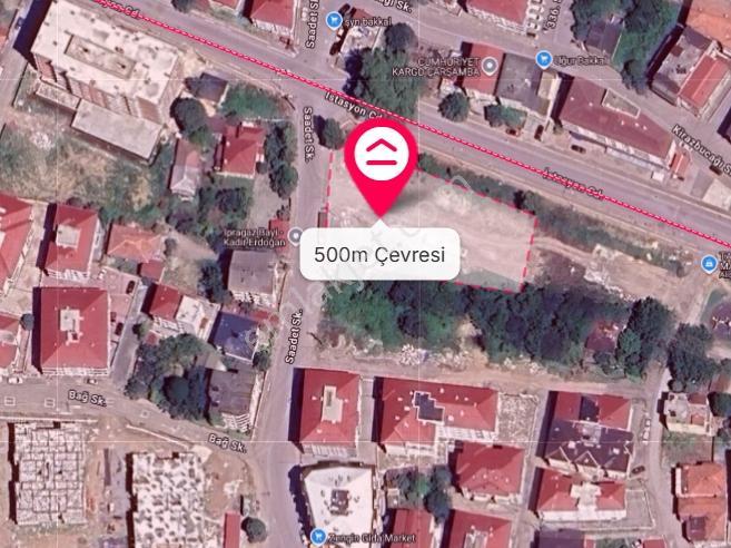 Promade Emlak'tan Çarşambanın Merkezinde Emsalsiz Arsa - Görsel 8