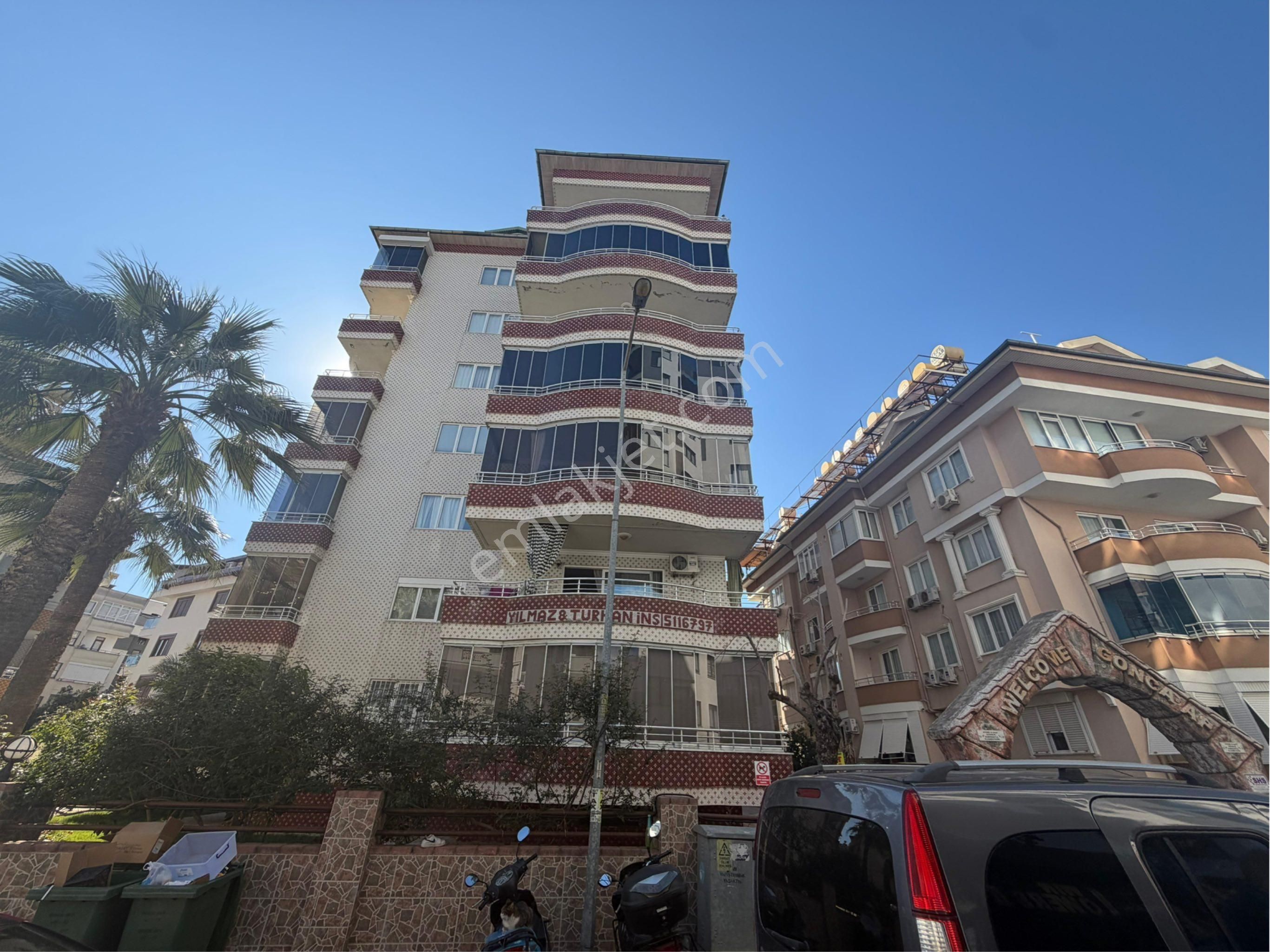 Kızlarpınarı Mah. 2+1 Eşyalı Kiralık Daire