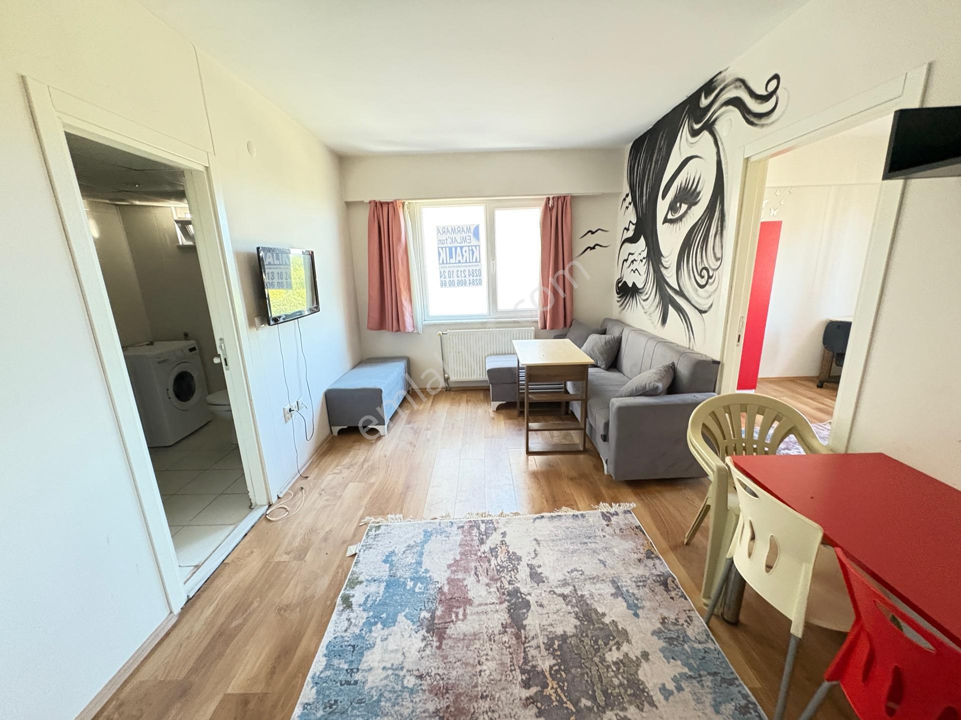 Marmara'dan 1. Murat'ta 2+1 Eşyalı Kiralık Daire - Görsel 7