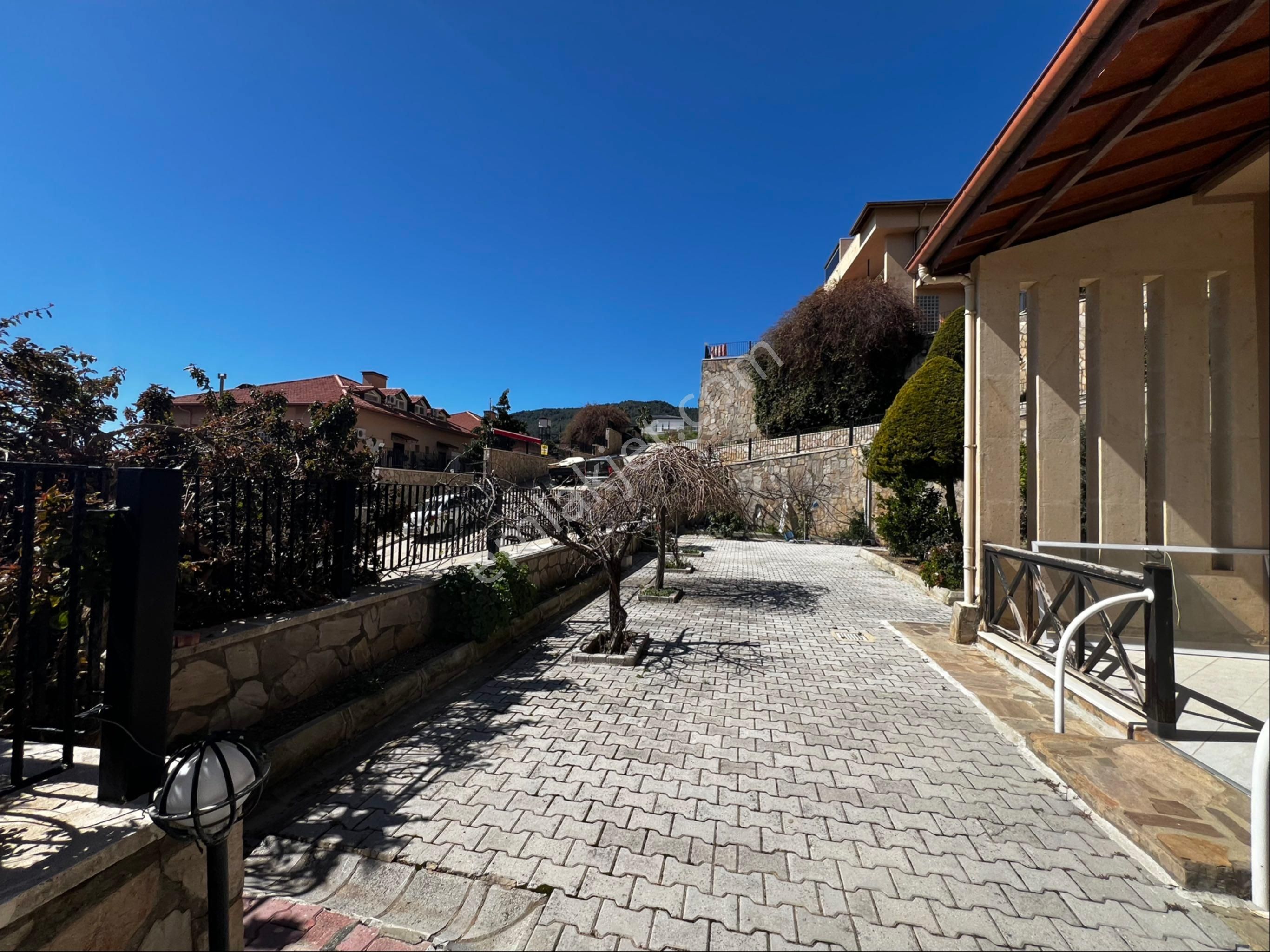 Alanya Bektaş Satılık 2+1 Villa! - Görsel 5