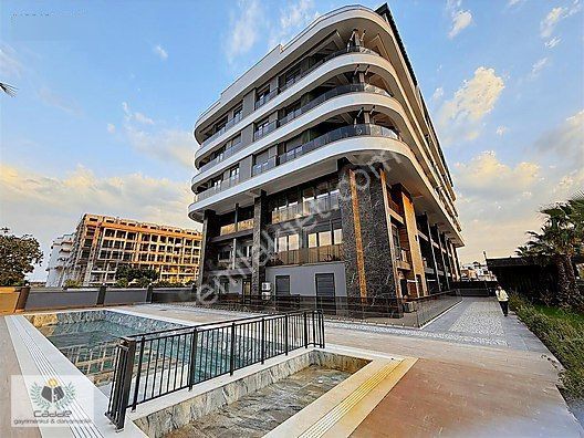 Sıfır Yerden Isıtmalı Loft Dublek 2+1 Kiralık - Görsel 11