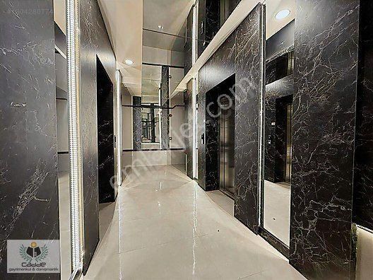 Sıfır Yerden Isıtmalı Loft Dublek 2+1 Kiralık - Görsel 15