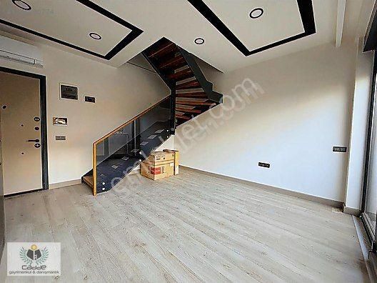 Sıfır Yerden Isıtmalı Loft Dublek 2+1 Kiralık - Görsel 3