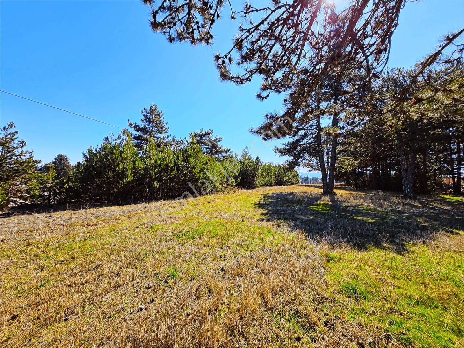 Garanti Emlak'tan, Ankara Yoluna Cepheli, 900 M2 İmarlı Arsa - Görsel 17