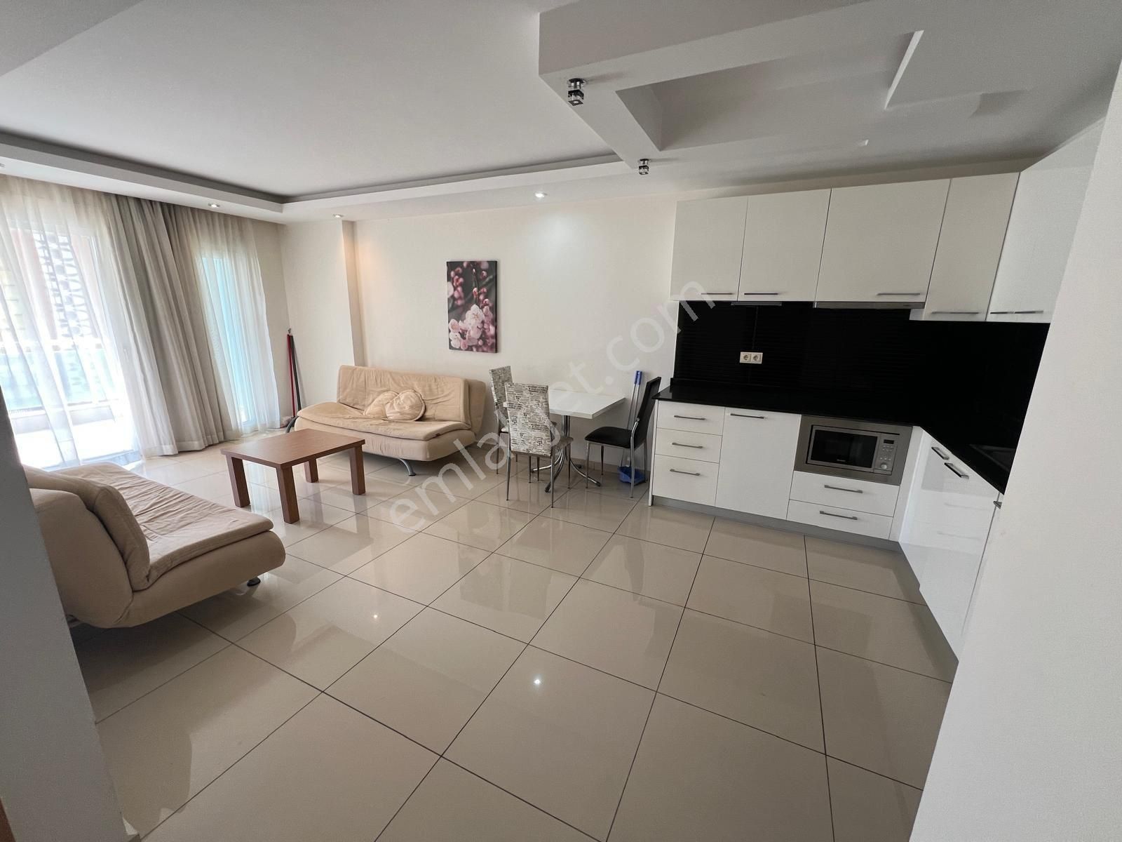 Cikcilli Crystal Towers 1+1 Eşyalı Daire - Görsel 6