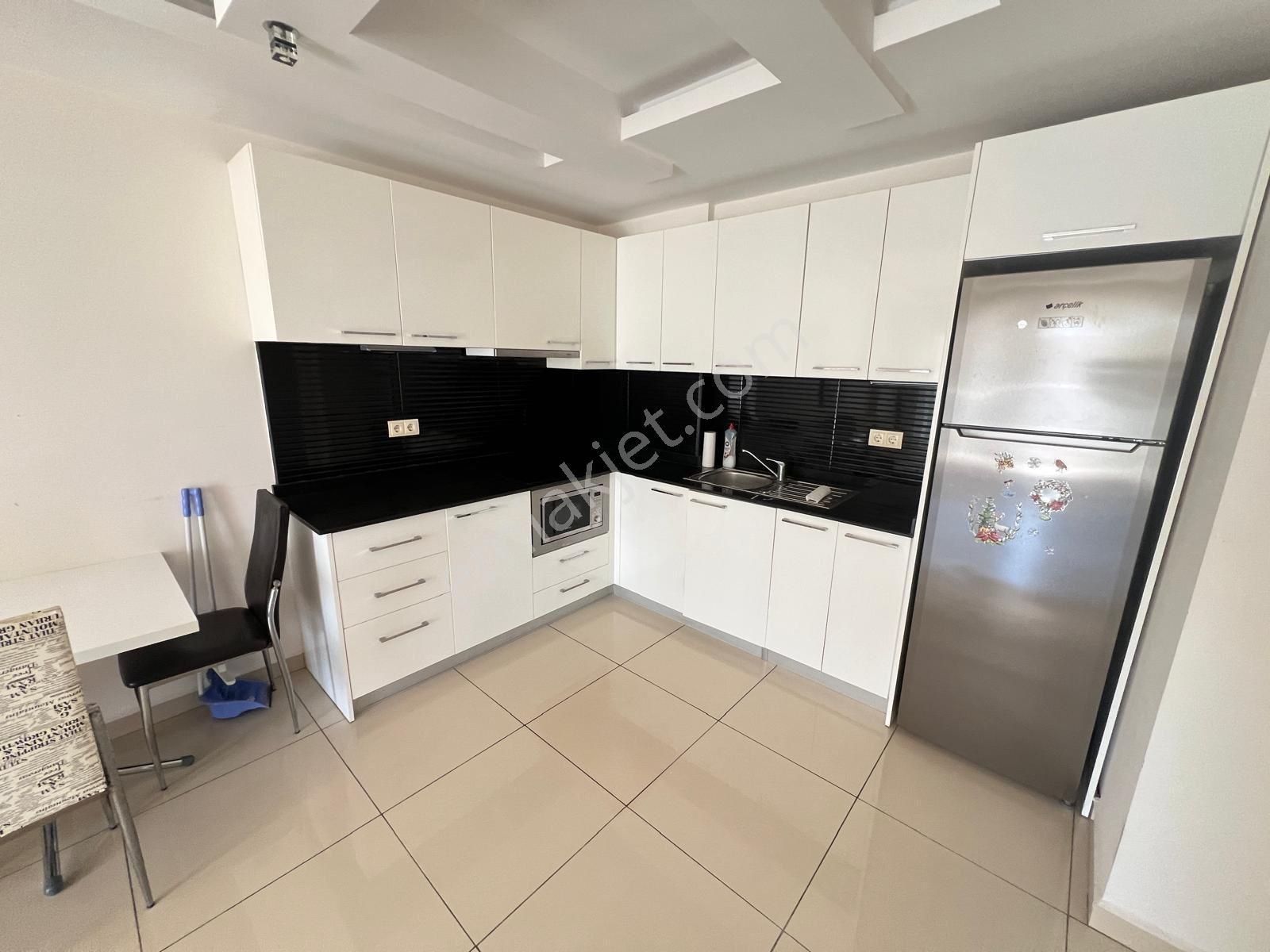 Cikcilli Crystal Towers 1+1 Eşyalı Daire - Görsel 7