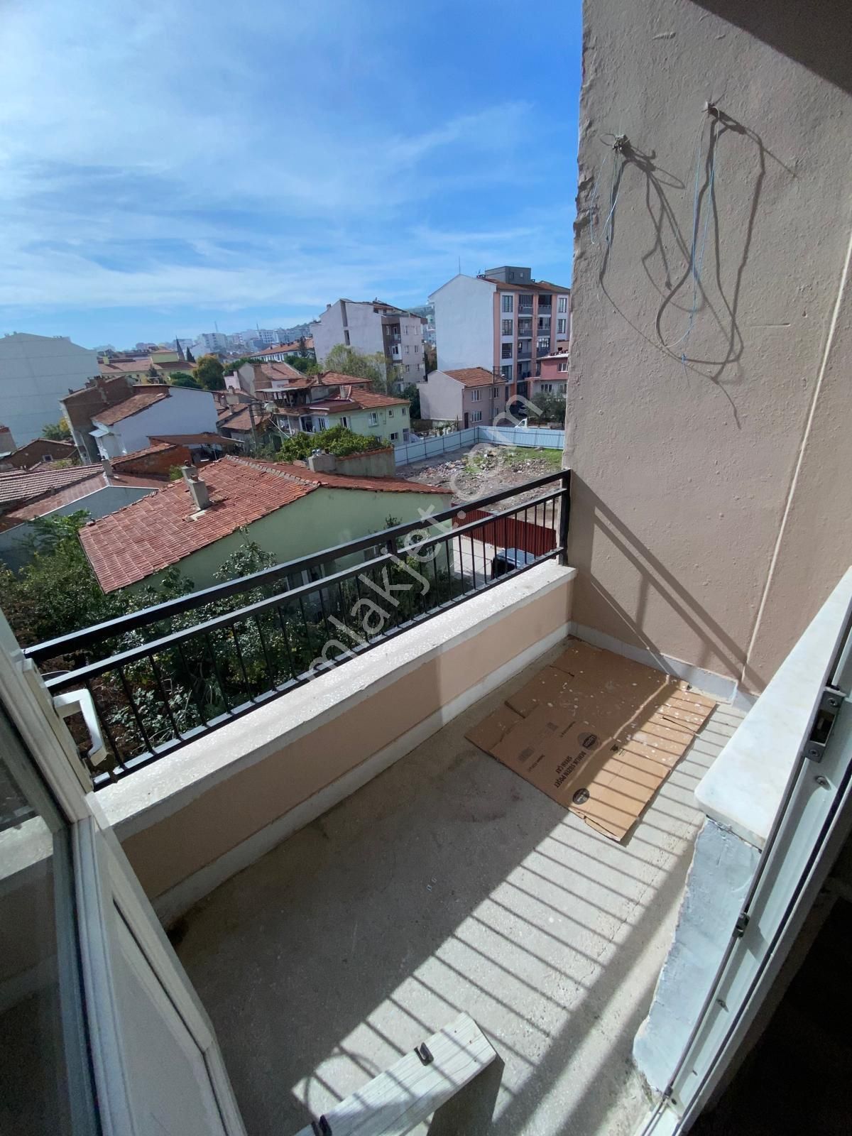 Canyapı’dan Karesi Kayabey Mah Kayabey Okulu Yanı 2+1 Arakat Uygun Daire - Görsel 26