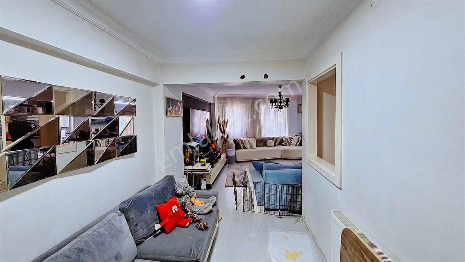 İzmir Karşıyaka Nergiz İzban Yakını 115m² Satılık Daire Cb Ph - Görsel 4