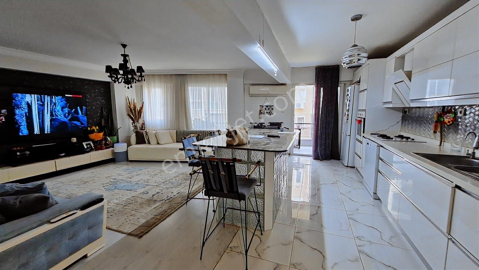 İzmir Karşıyaka Nergiz İzban Yakını 115m² Satılık Daire Cb Ph - Görsel 15