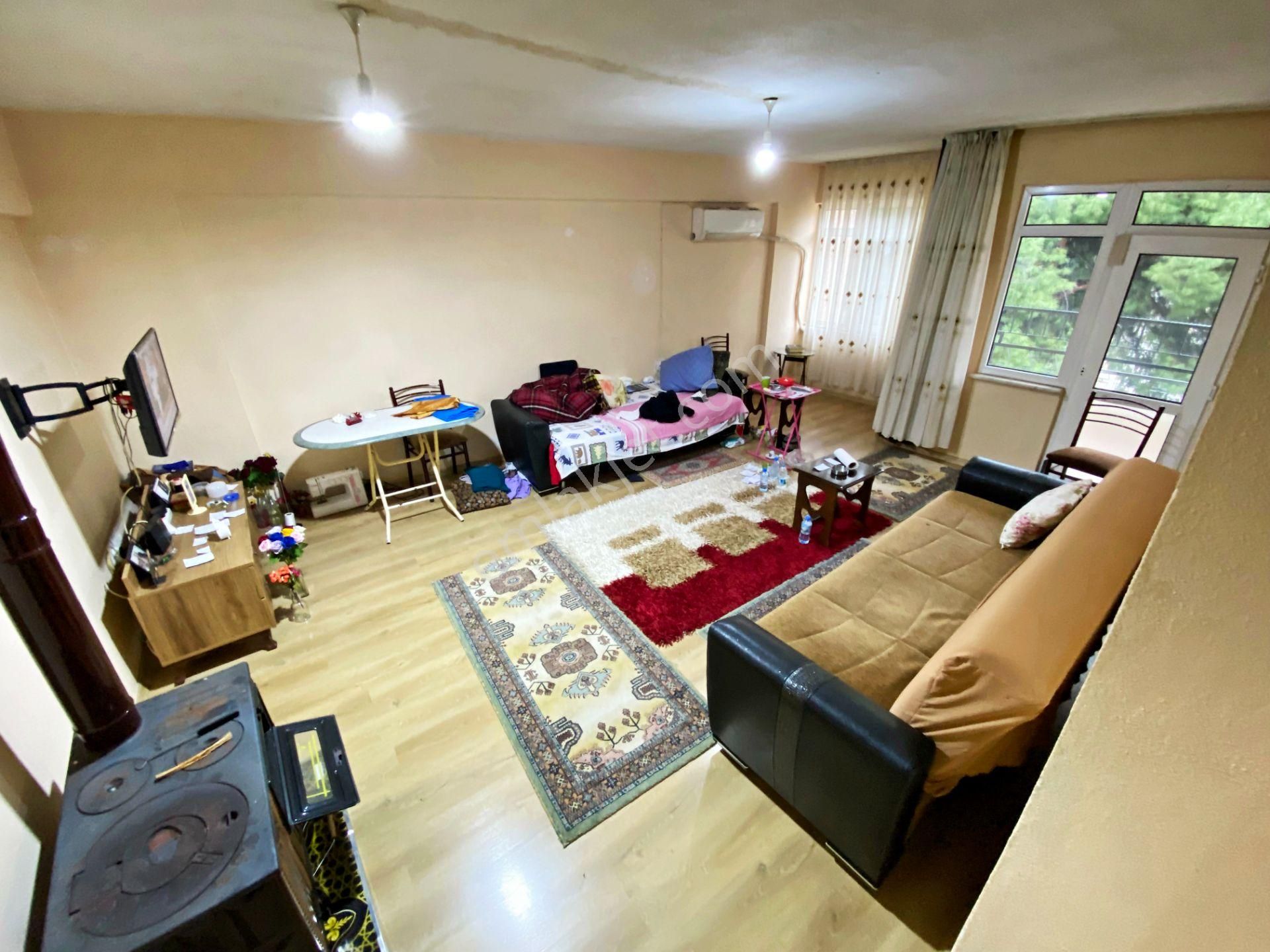 🛑🛑aktiften Camivasatta Satılık Ön Cephe Çift Balkonlu Doğalgazlı 2+1daire - Görsel 6
