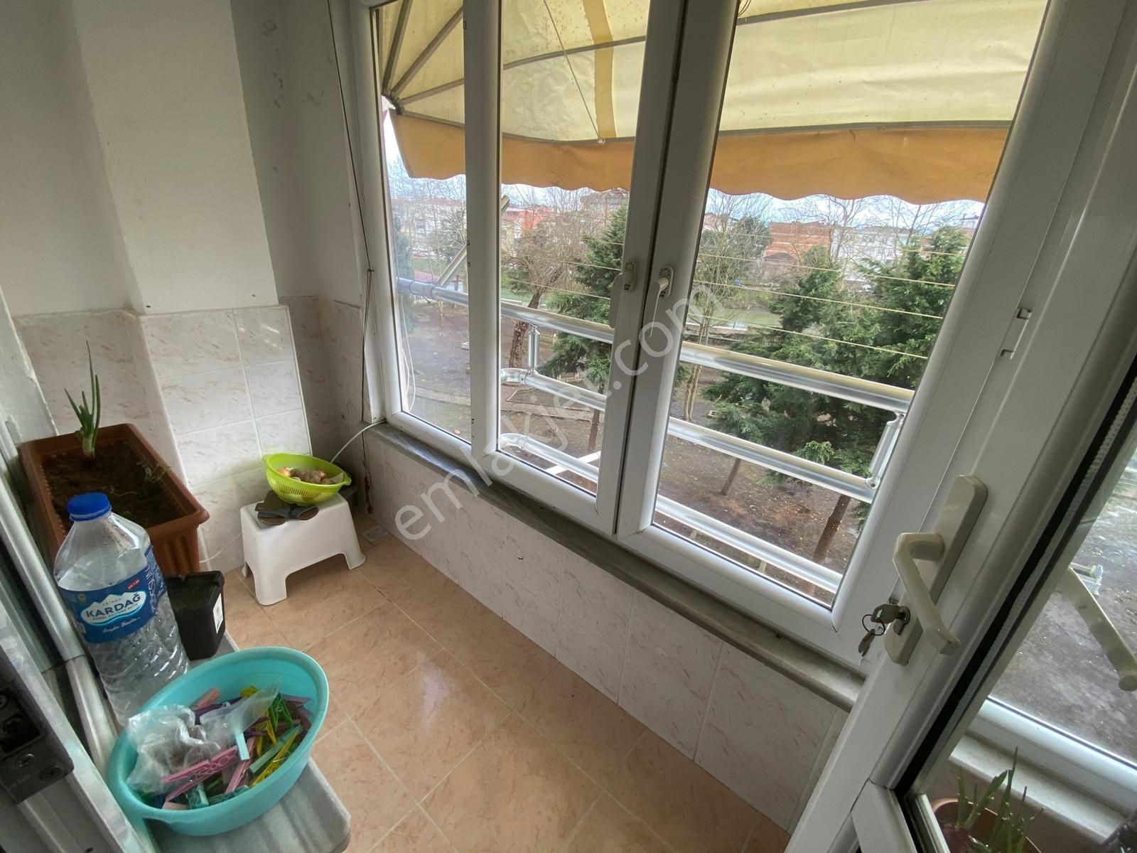 Lerox Uçardan Fiskobirlik Caddesinde Satılık Daire - Görsel 3