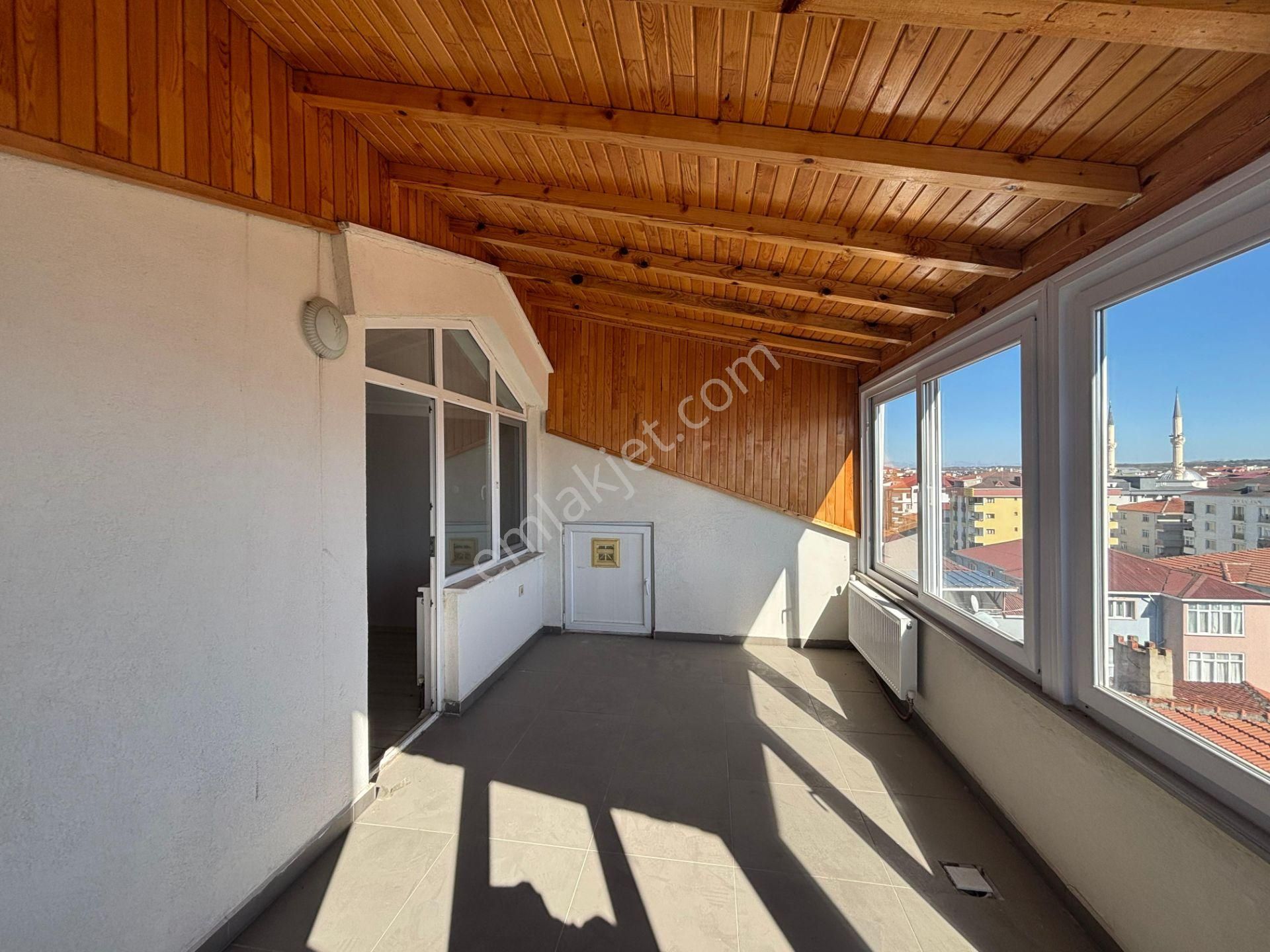 Güven'den Çerkezköyde Hastane Ve Adliye'ye Komşu İskanlı4+1daire - Görsel 19