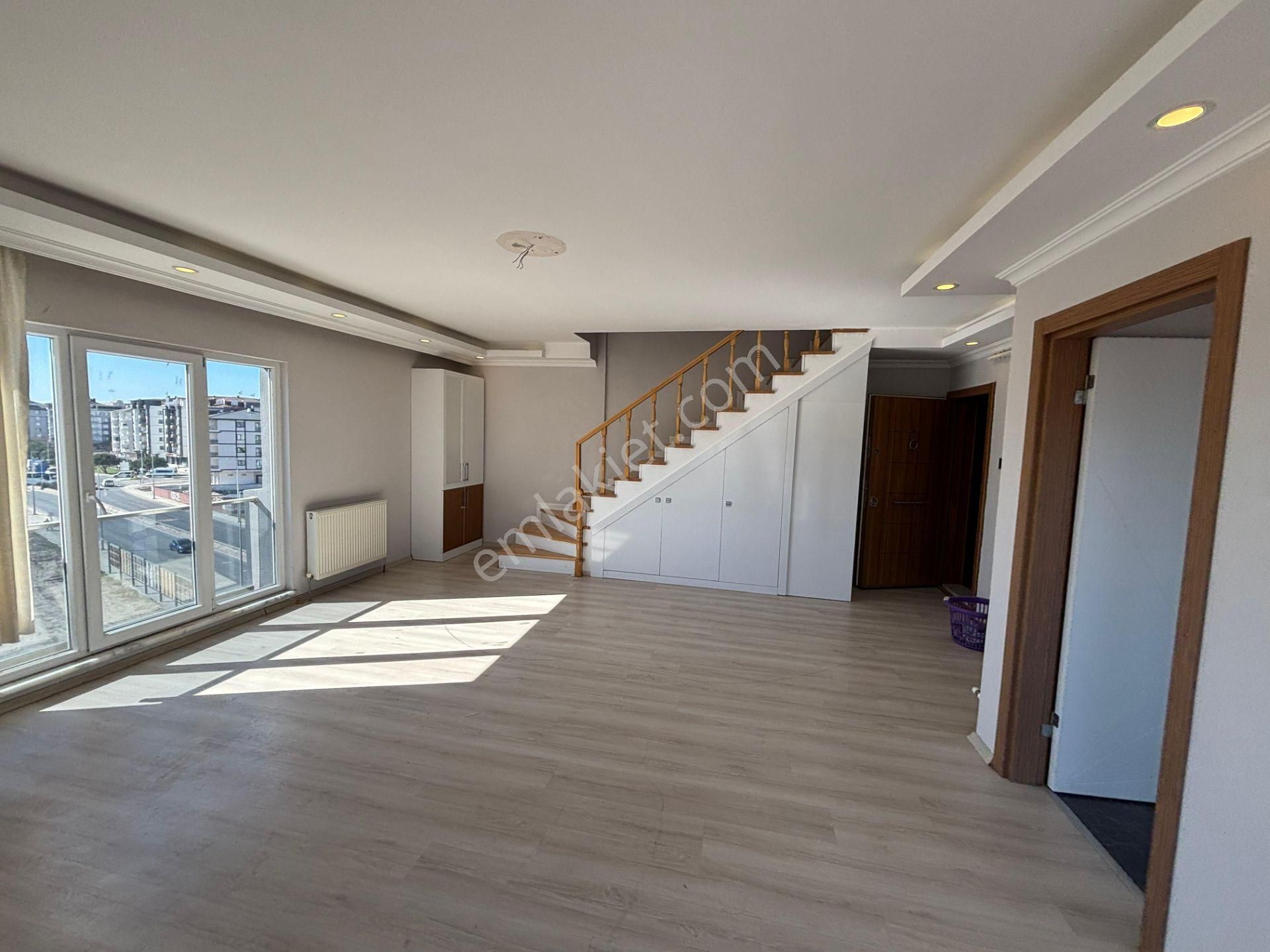 Güven'den Çerkezköyde Hastane Ve Adliye'ye Komşu İskanlı4+1daire