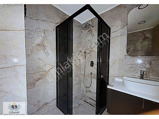 Sıfır Doğalgazlı Arakat 1+1 Ultra Lüks Kiralık - Görsel 22