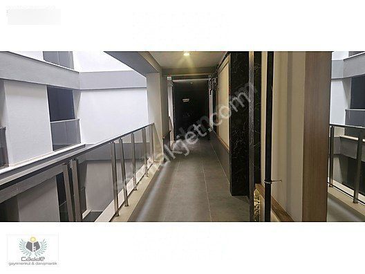 Sıfır Doğalgazlı Arakat 1+1 Ultra Lüks Kiralık - Görsel 18