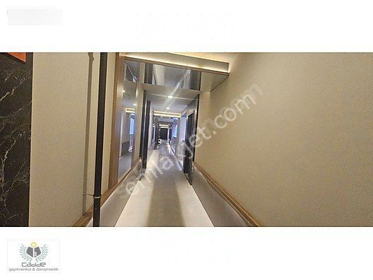 Sıfır Doğalgazlı Arakat 1+1 Ultra Lüks Kiralık - Görsel 25