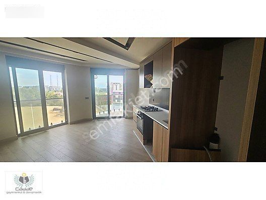 Sıfır Doğalgazlı Arakat 1+1 Ultra Lüks Kiralık - Görsel 13