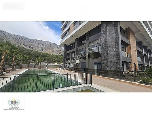 Sıfır Doğalgazlı Arakat 1+1 Ultra Lüks Kiralık - Görsel 20