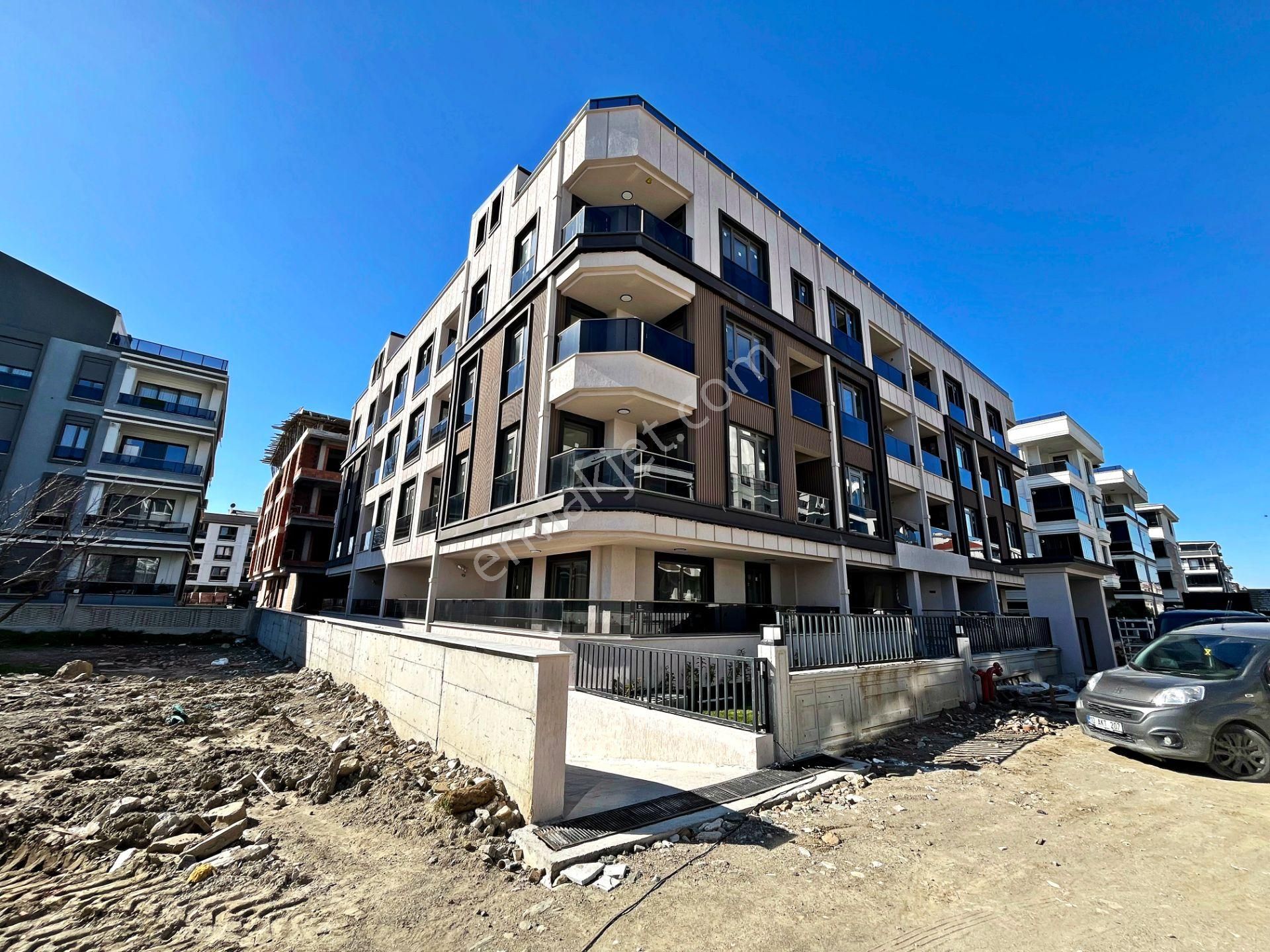 🏠 Aktiften Altınkumda Zerafetine Bayılacağınız Köşe Konum Yerden Isıtmalı Giyinme Odalı 2+1dublex - Görsel 35