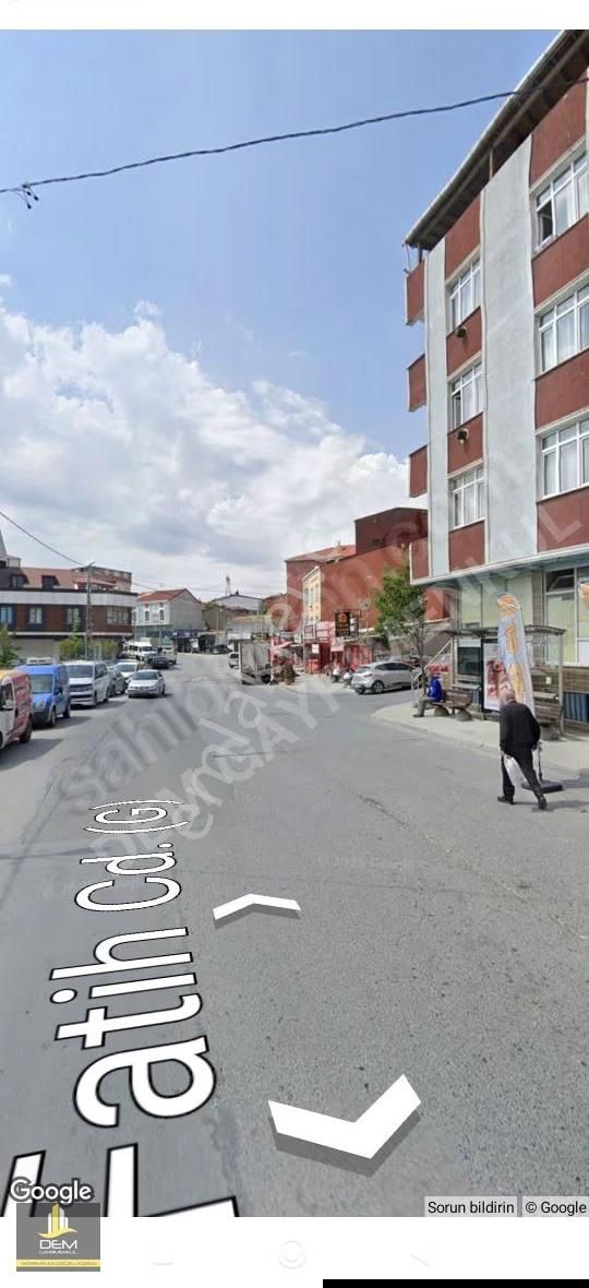 Arnavutköy Suatlar Meydanda Satılık 225m2 Bodrum Dükkan - Görsel 3