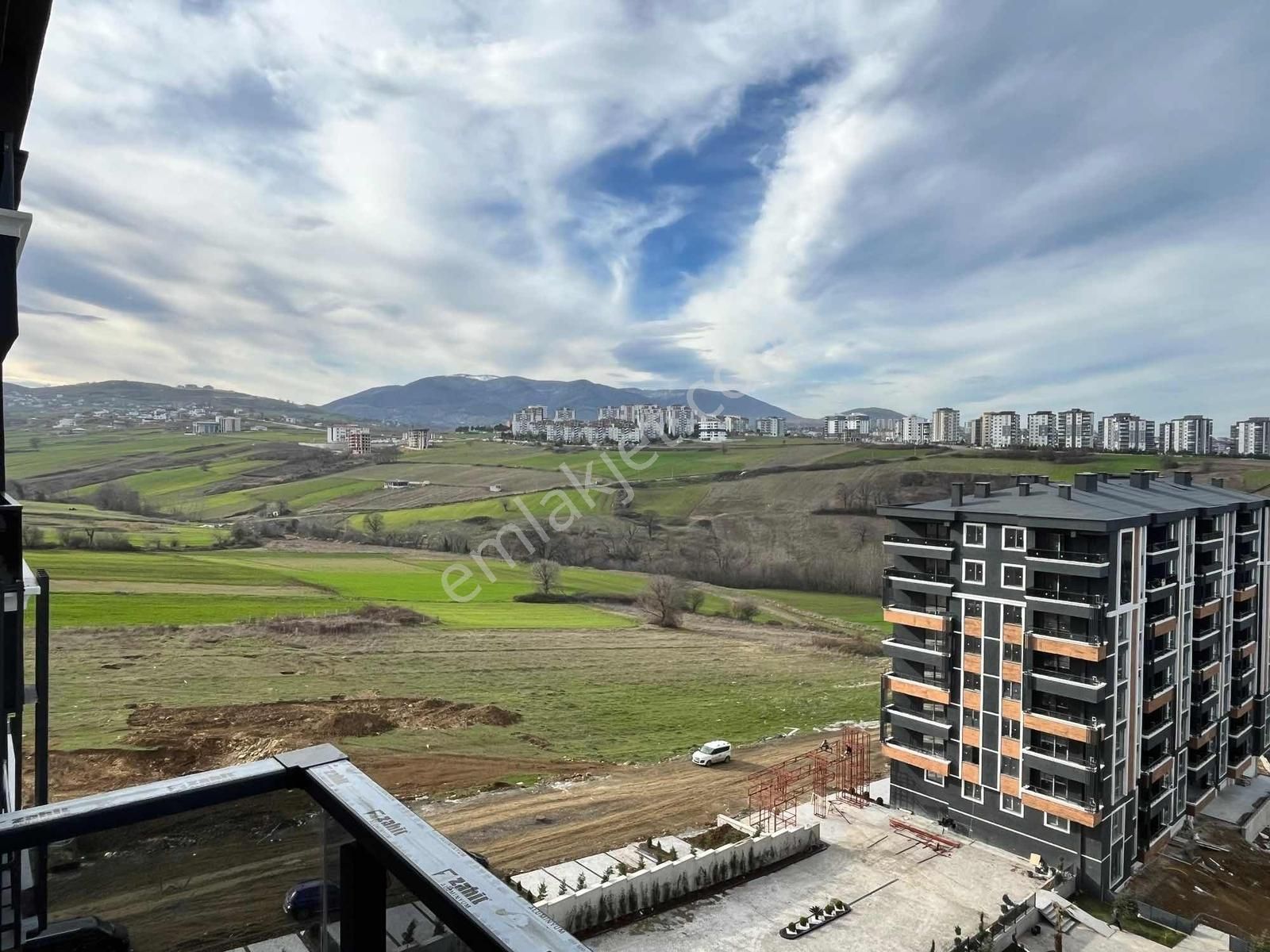 Deka Gayrimenkul'den Deniz Manzaralı Site İçi Satılık Sıfır 1+1 - Görsel 20
