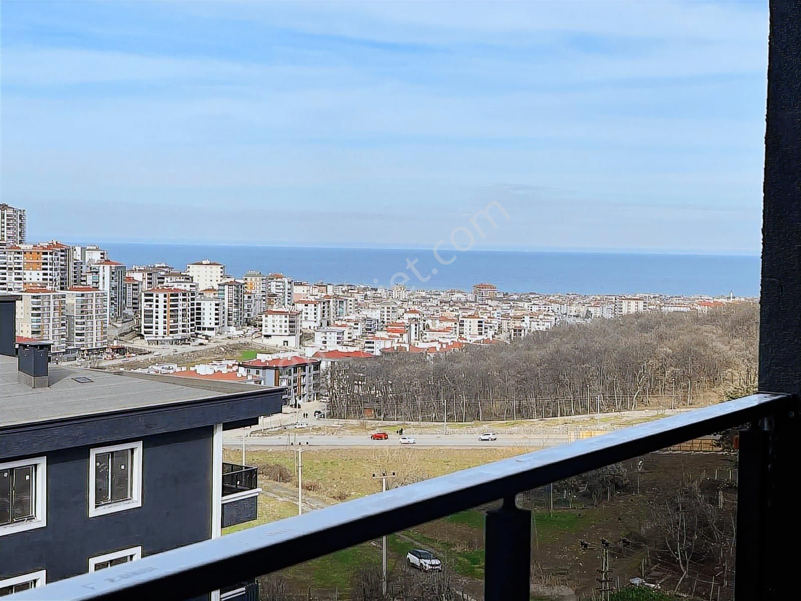 Deka Gayrimenkul'den Deniz Manzaralı Site İçi Satılık Sıfır 1+1 - Görsel 16