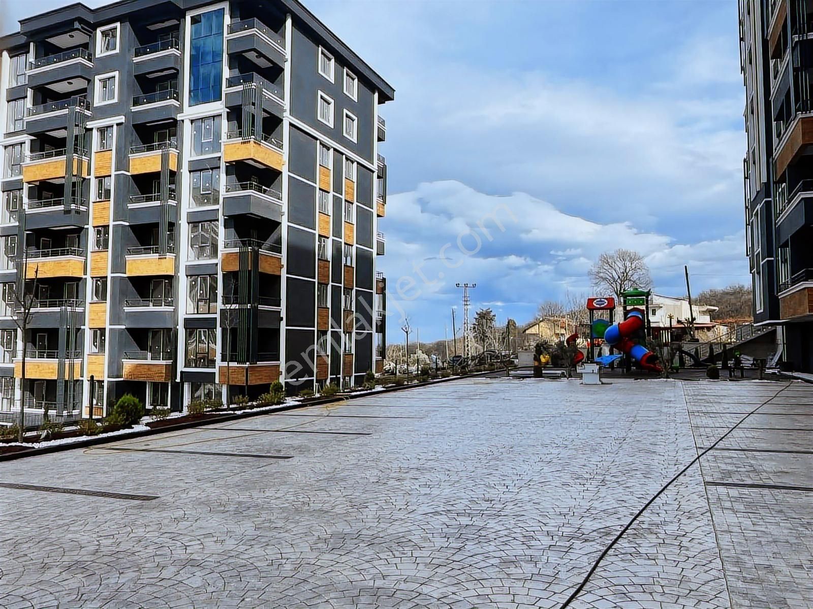 Deka Gayrimenkul'den Deniz Manzaralı Site İçi Satılık Sıfır 1+1 - Görsel 32