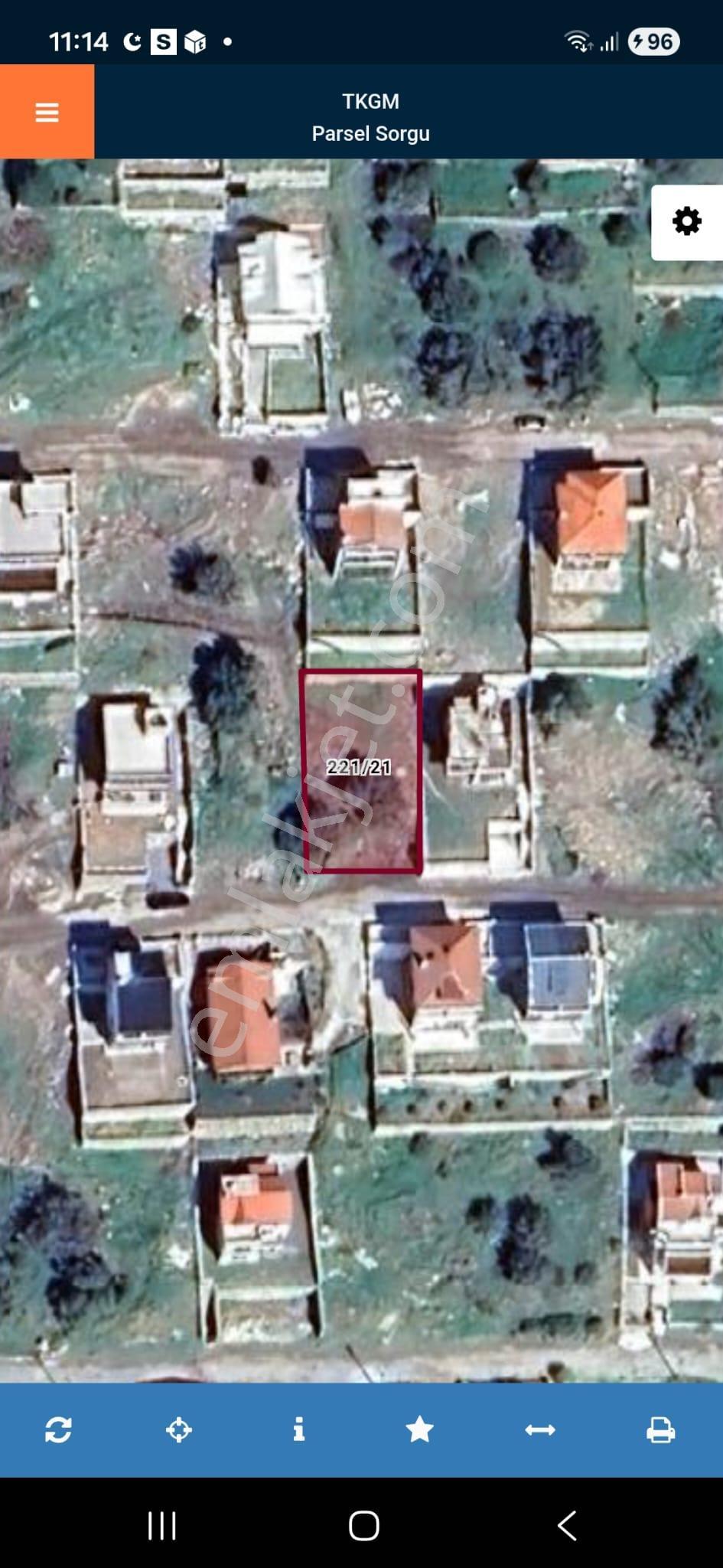 Turyap'tan Çandarlı Bimeyko'da Deniz Manzaralı Satılık Arsa - Görsel 9
