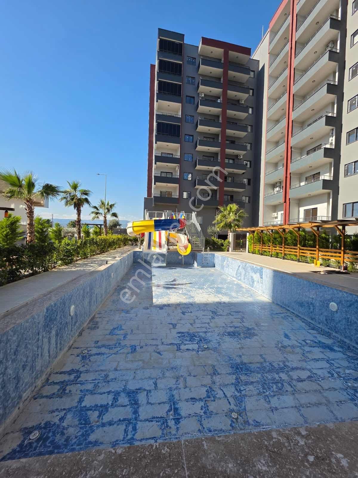 Mersin/erdemli/tömük Ultra Lüx 1+1 Daire - Görsel 17