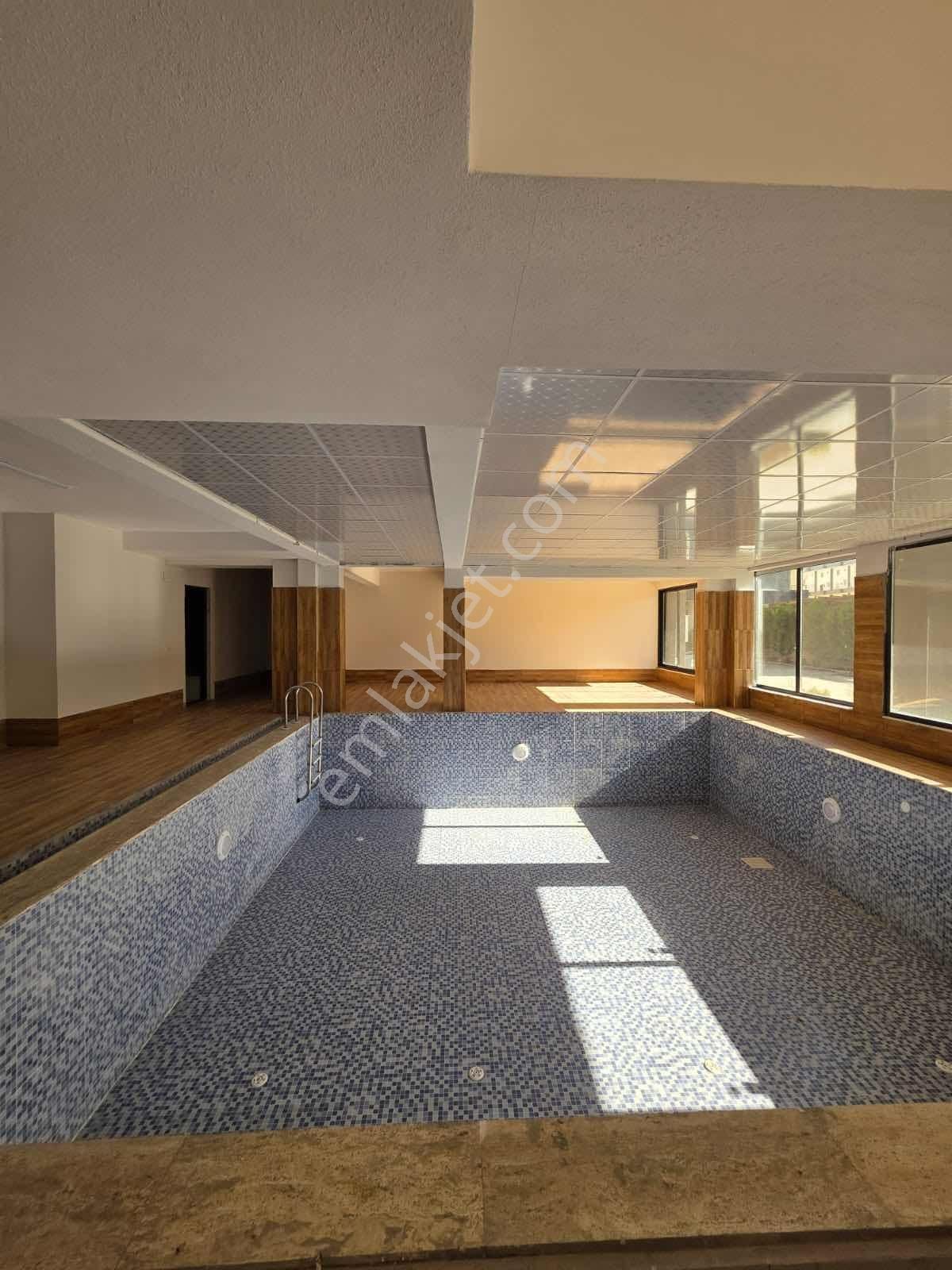 Mersin/erdemli/tömük Ultra Lüx 1+1 Daire - Görsel 9