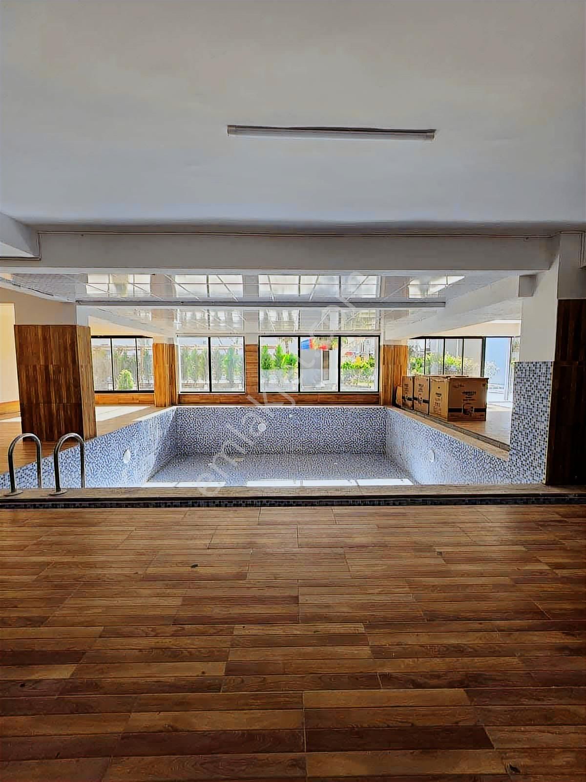 Mersin/erdemli/tömük Ultra Lüx 1+1 Daire - Görsel 11