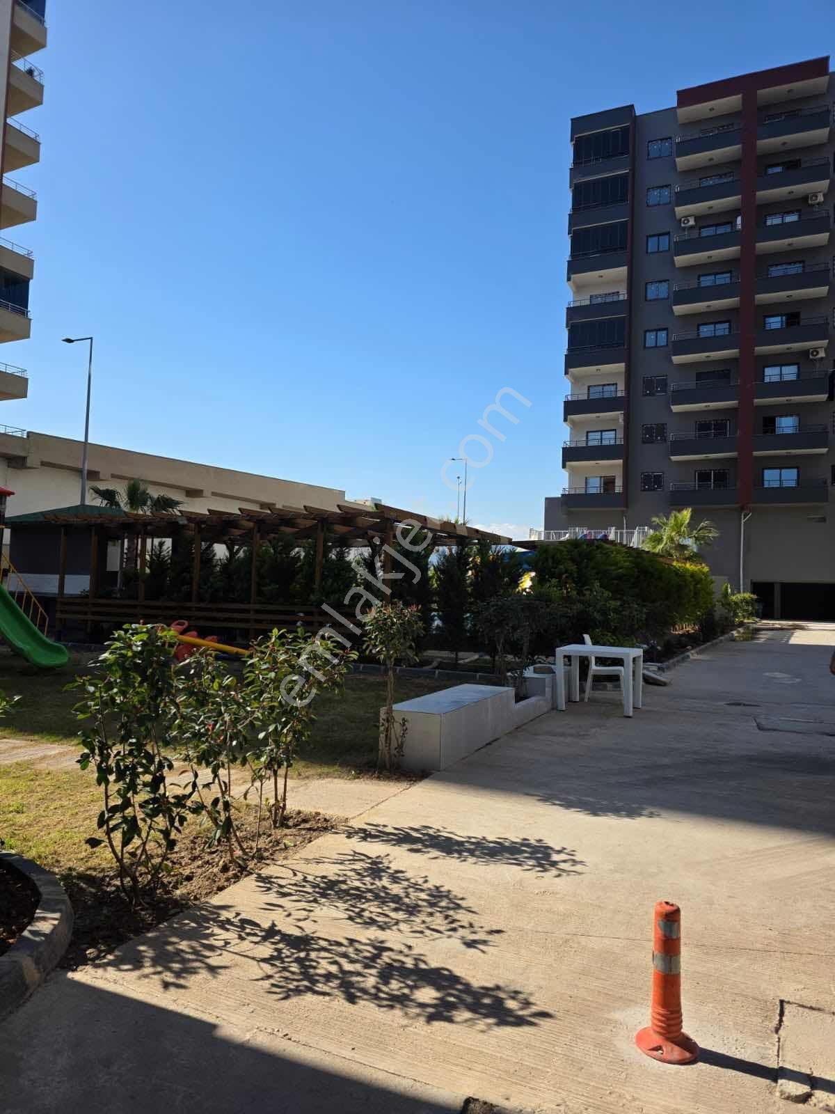 Mersin/erdemli/tömük Ultra Lüx 1+1 Daire - Görsel 24