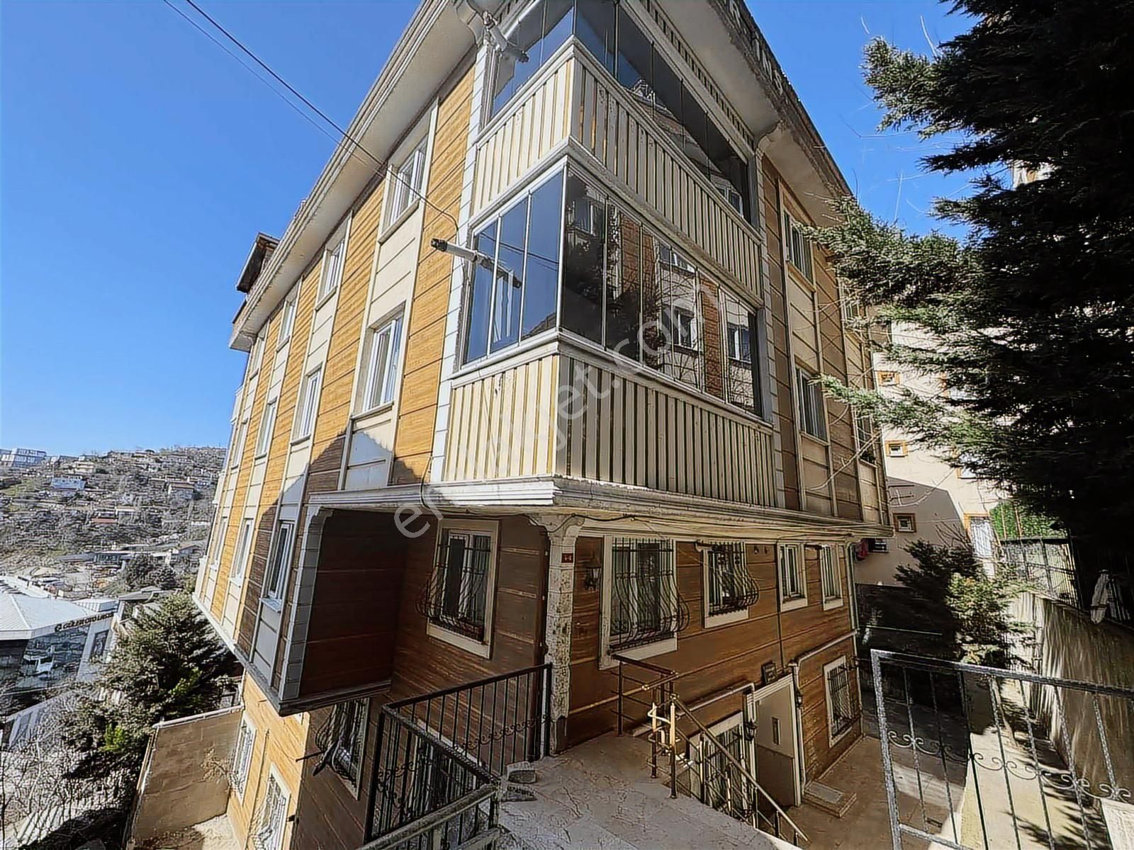 Esentepe Mahallesinde 11 Yıllık Binada Kiralık 3+1 Daire - Görsel 30