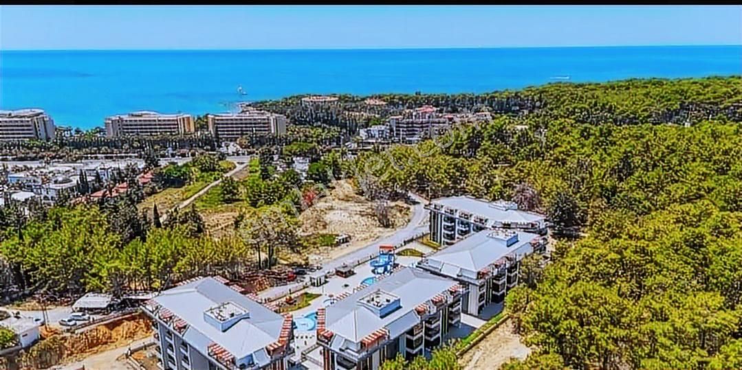 Avsallarda Denize Yürüme Mesafesinde 1+1 Lüks Daire Satılık