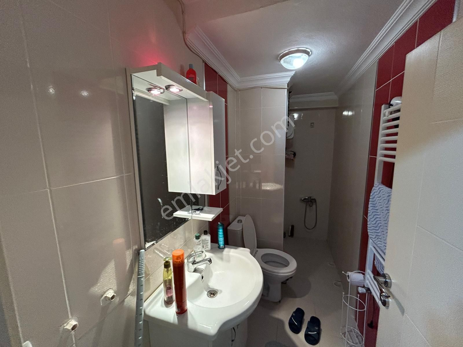 Yükselden Edremitte Yeni Binada D.gazlı Bahçeli Eşyalı 2+1 Satılık Daire - Görsel 22