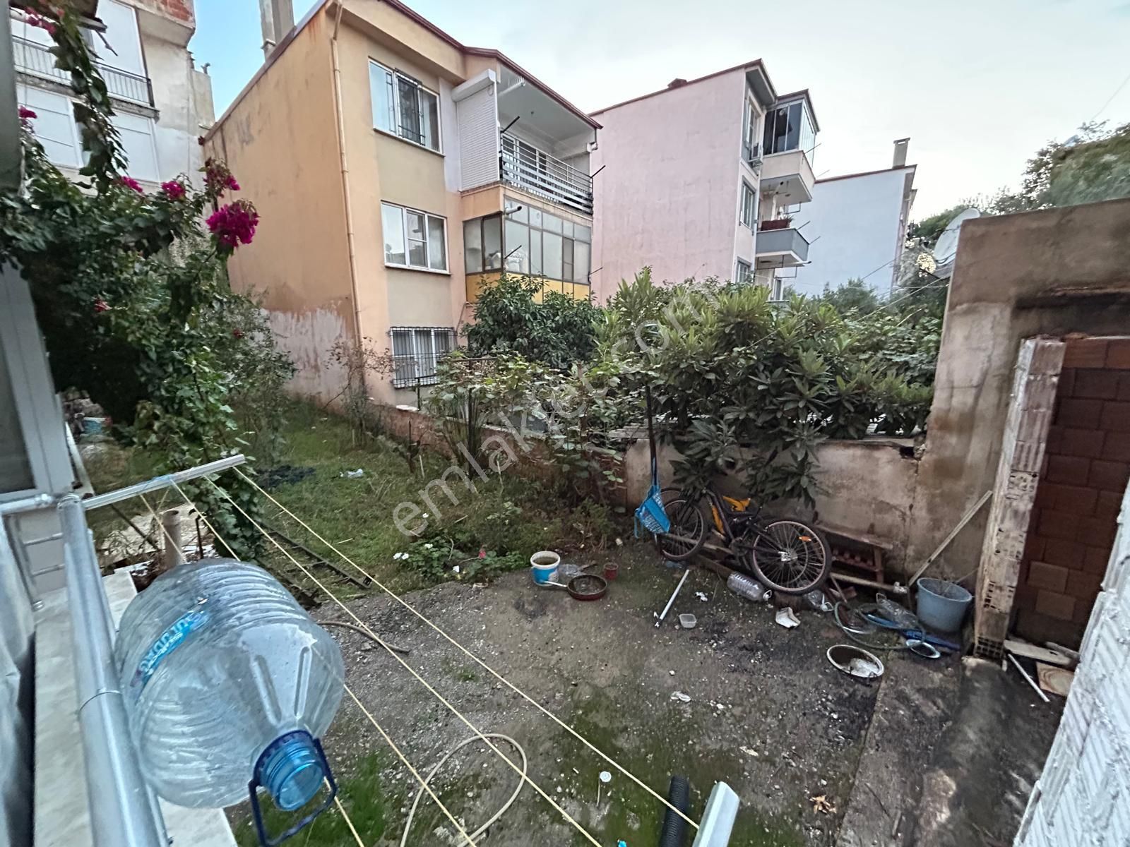 Yükselden Edremitte Yeni Binada D.gazlı Bahçeli Eşyalı 2+1 Satılık Daire - Görsel 28