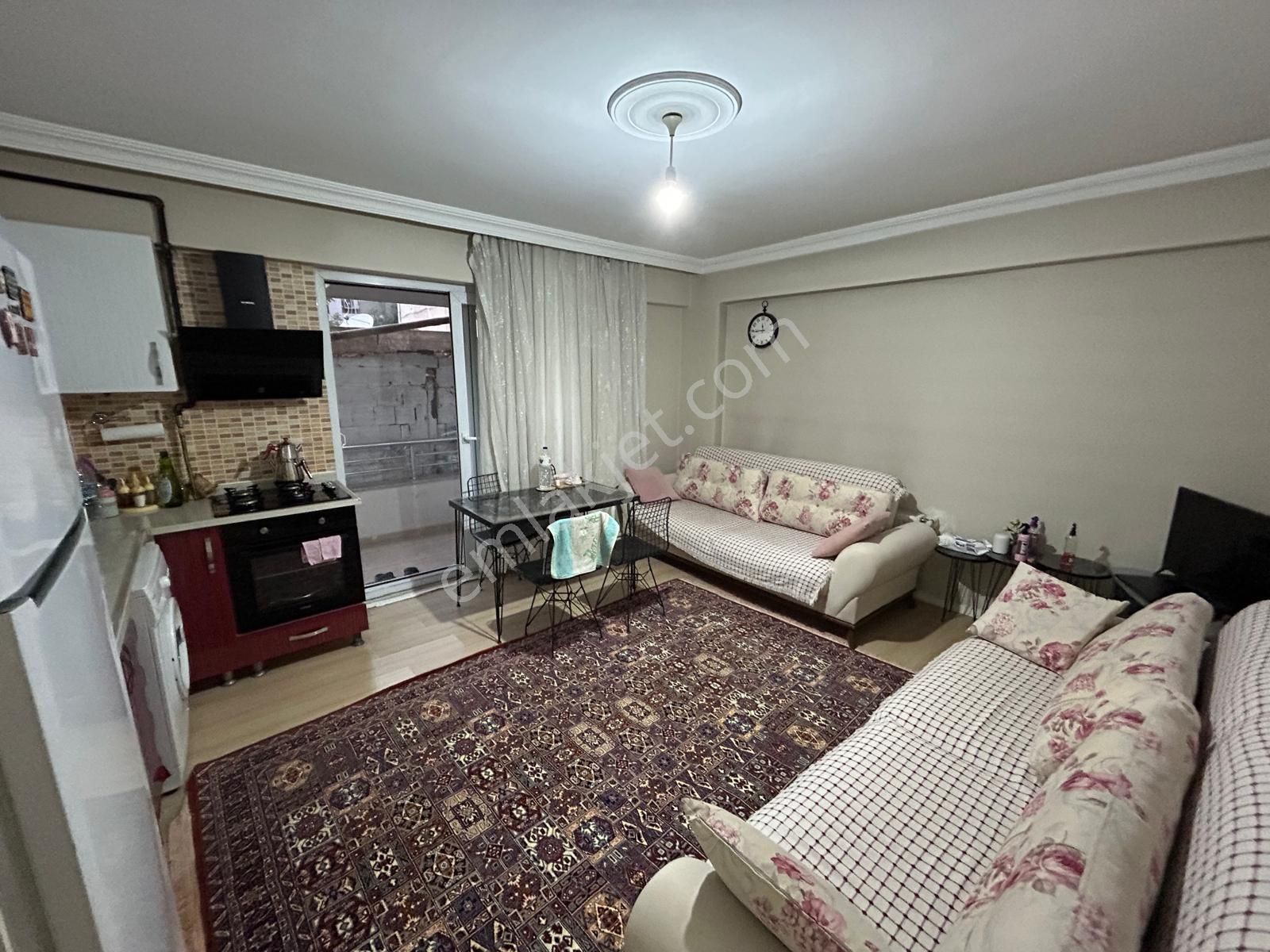 Yükselden Edremitte Yeni Binada D.gazlı Bahçeli Eşyalı 2+1 Satılık Daire - Görsel 7