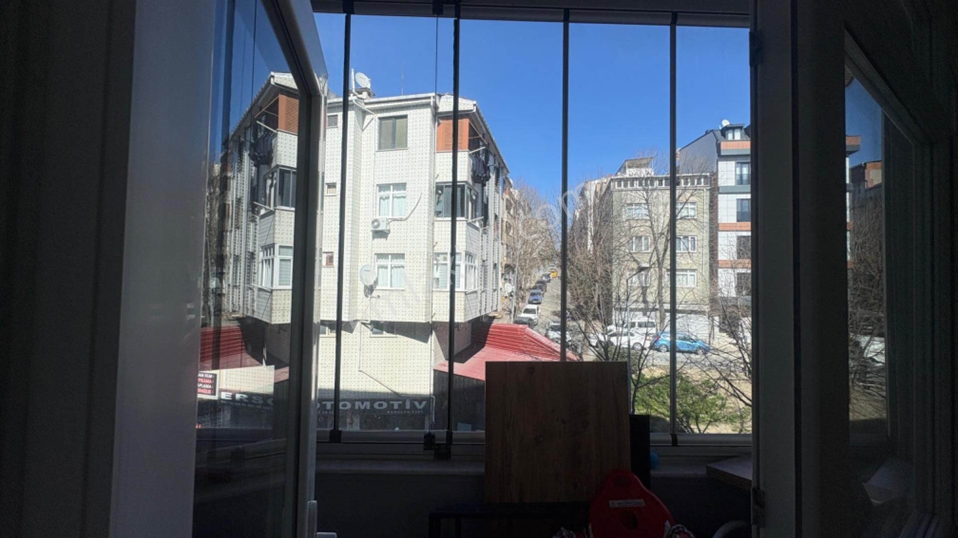 Mollateam Bayrampaşa Foruma 5 Dk Metroya Yürüme Mesafesinde 2+1 Geniş Kiralık Daire - Görsel 27