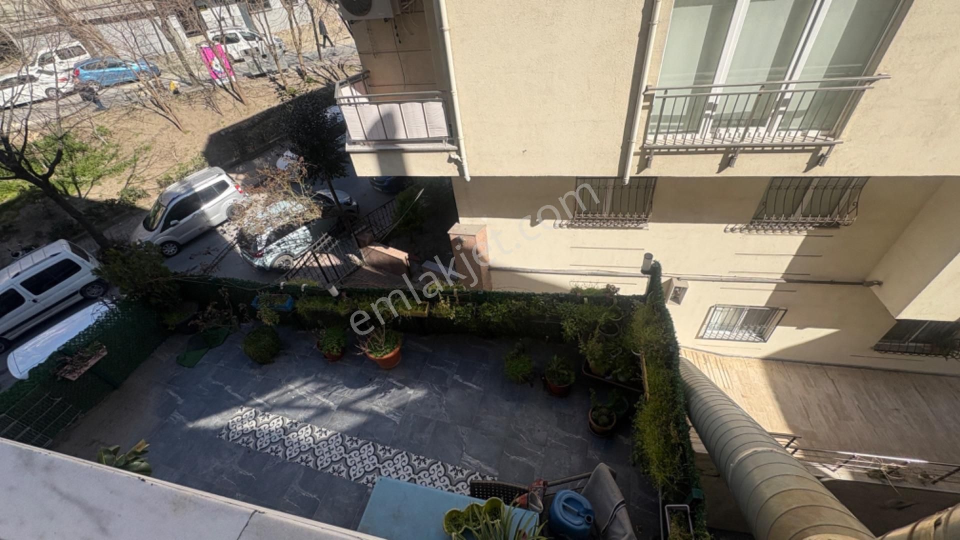 Mollateam Bayrampaşa Foruma 5 Dk Metroya Yürüme Mesafesinde 2+1 Geniş Kiralık Daire - Görsel 28