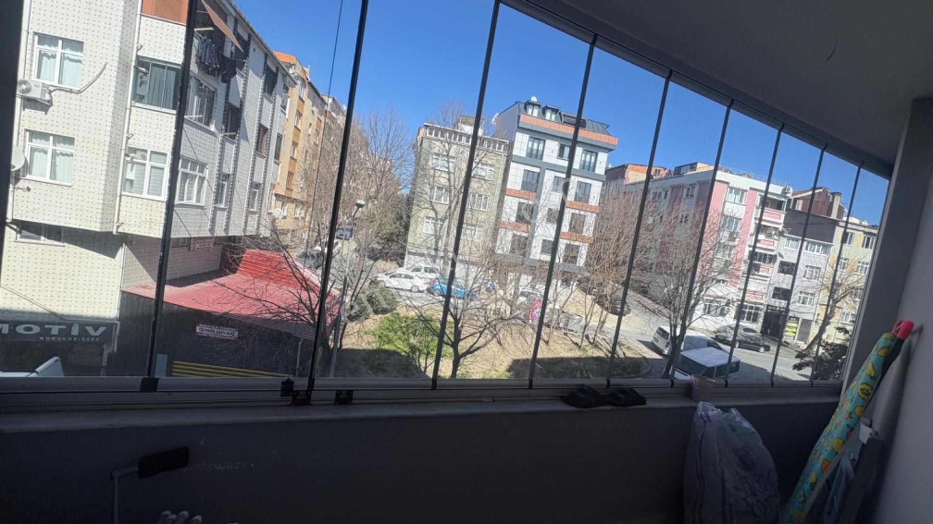 Mollateam Bayrampaşa Foruma 5 Dk Metroya Yürüme Mesafesinde 2+1 Geniş Kiralık Daire - Görsel 29