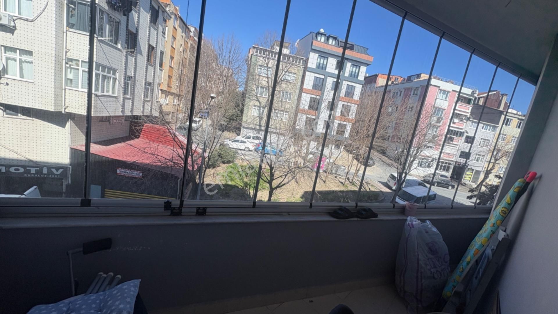 Mollateam Bayrampaşa Foruma 5 Dk Metroya Yürüme Mesafesinde 2+1 Geniş Kiralık Daire - Görsel 24
