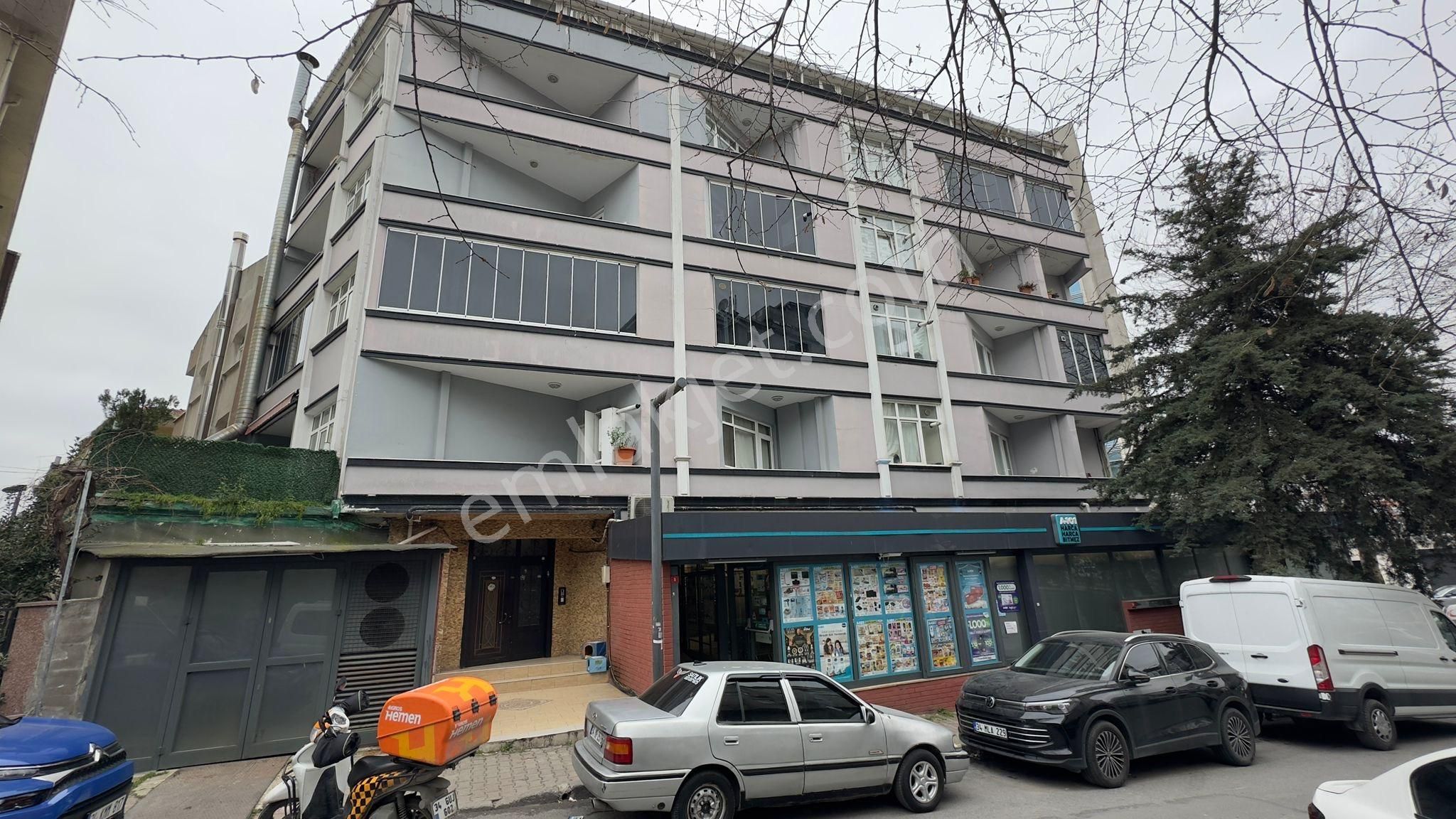 Mollateam Bayrampaşa Foruma 5 Dk Metroya Yürüme Mesafesinde 2+1 Geniş Kiralık Daire - Görsel 2