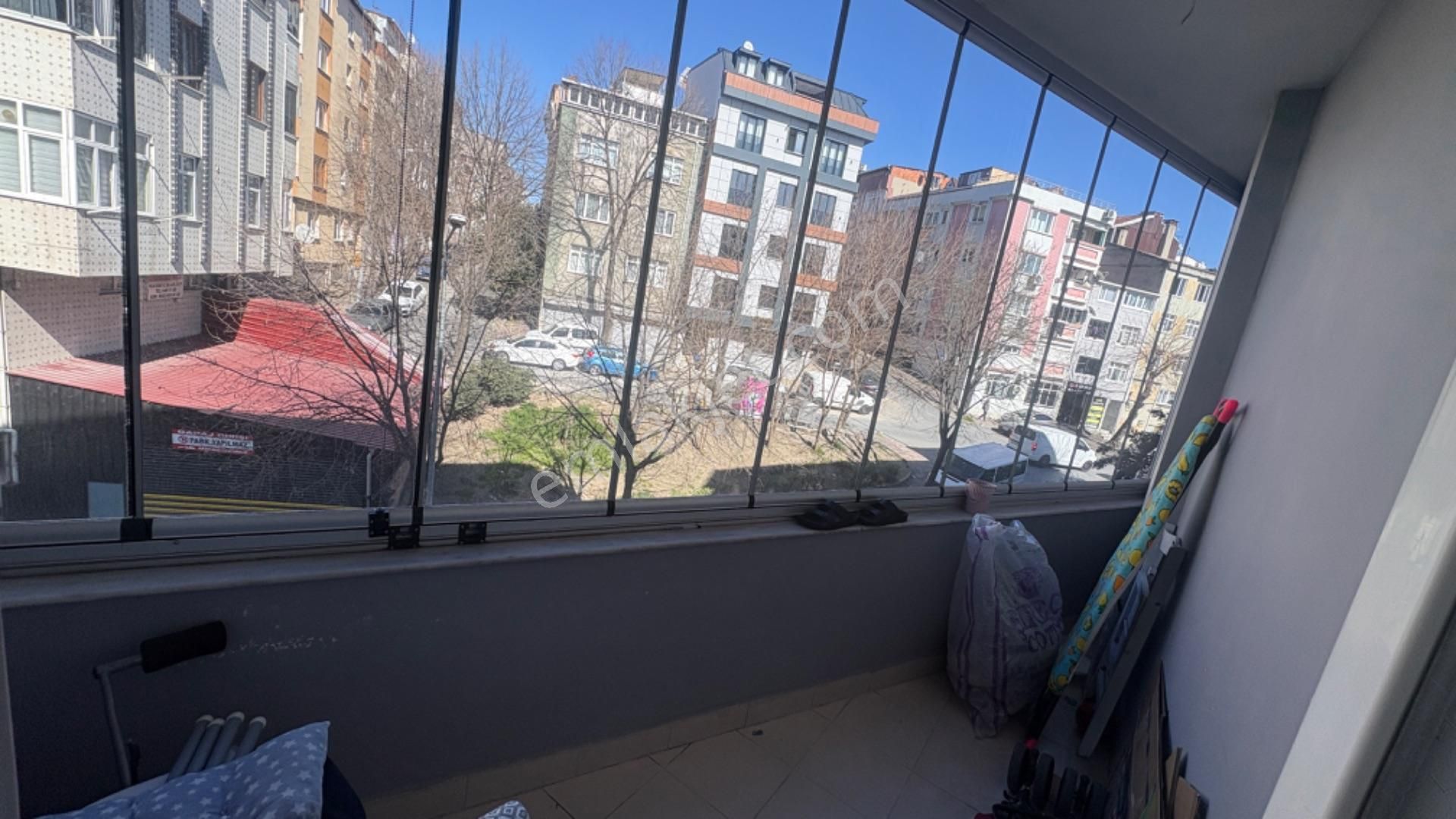 Mollateam Bayrampaşa Foruma 5 Dk Metroya Yürüme Mesafesinde 2+1 Geniş Kiralık Daire - Görsel 23